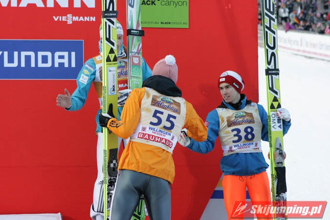 116 Severin Freund, Stefan Kraft